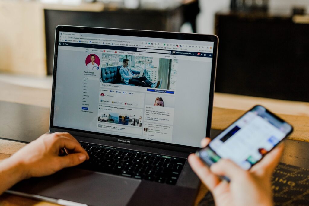 Social Media Ads Recruiting