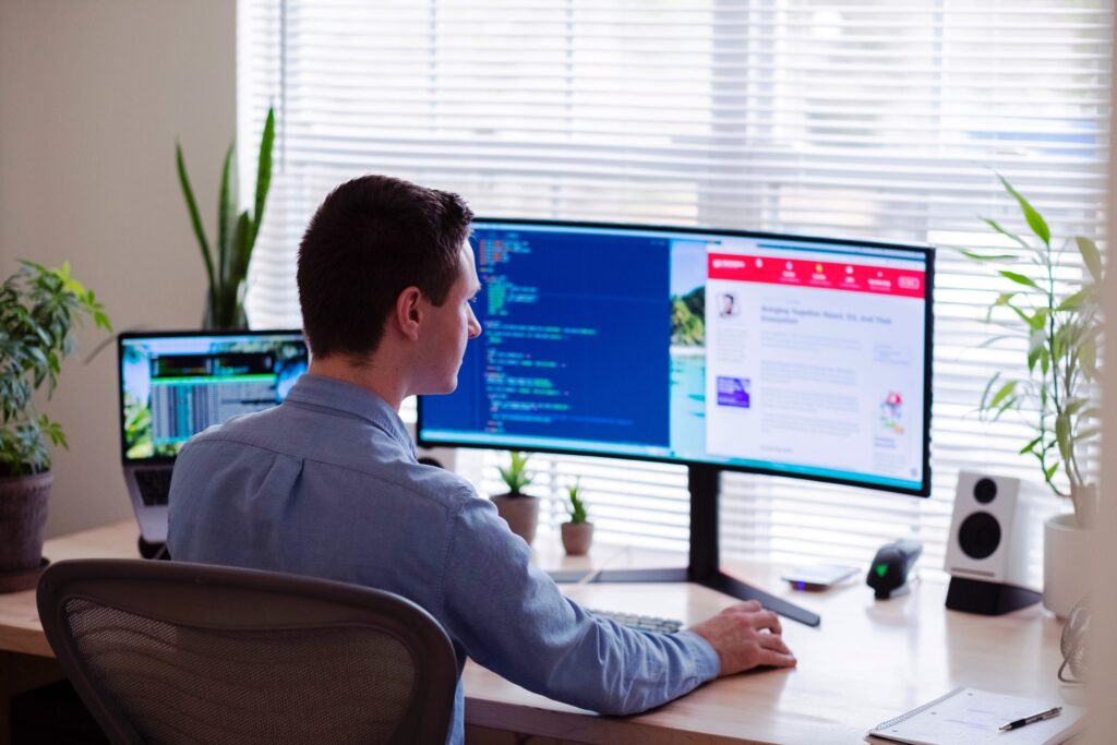 Homeoffice New Work