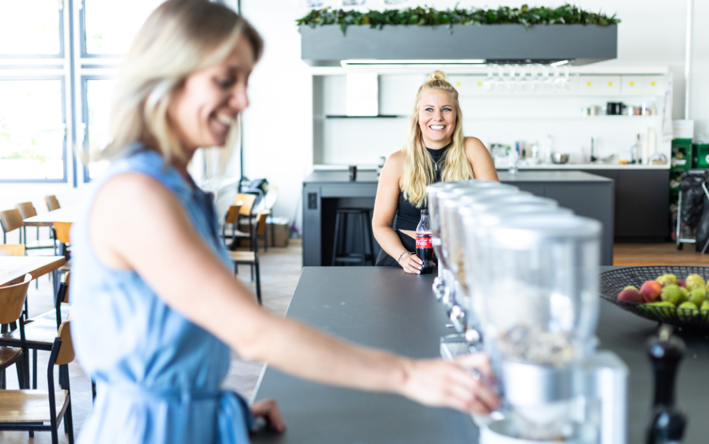 Mitarbeiter zufrieden Personio Tipps Employer Branding