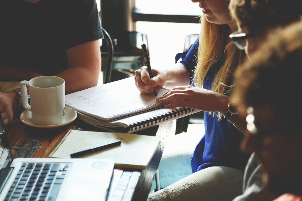 Mitarbeiter Onboarding Kollegen Unternehmen