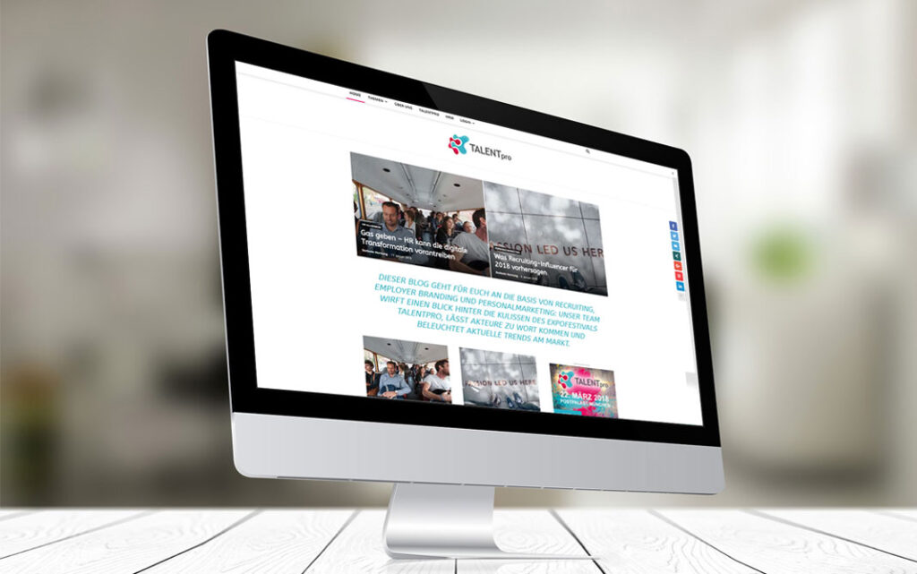 TALENTpro Blog