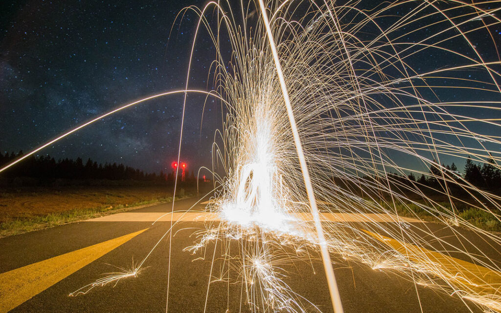 Explosion