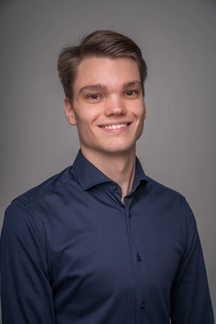 Niklas Groß
