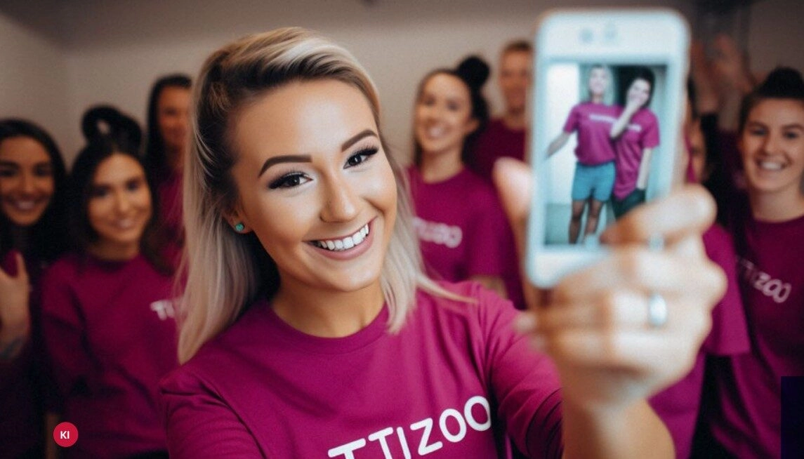 NEXT GEN RECRUITING: SO machen es PETA, Commerz und REWE auf Instagram und TikTok!